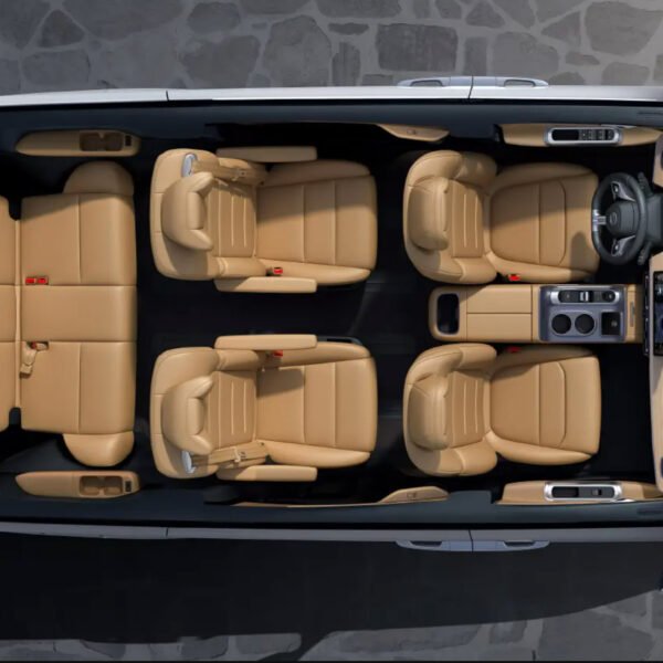 Trumpchi-E8-3 Trumpchi E8