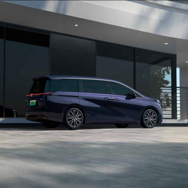 Trumpchi-E8-4 Trumpchi E8