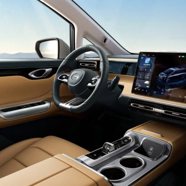 Trumpchi-E8-5 Trumpchi E8