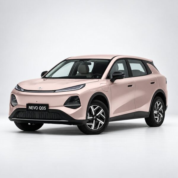 NEVO Q05 2026 01 Changan Qiyuan NEVO Q05