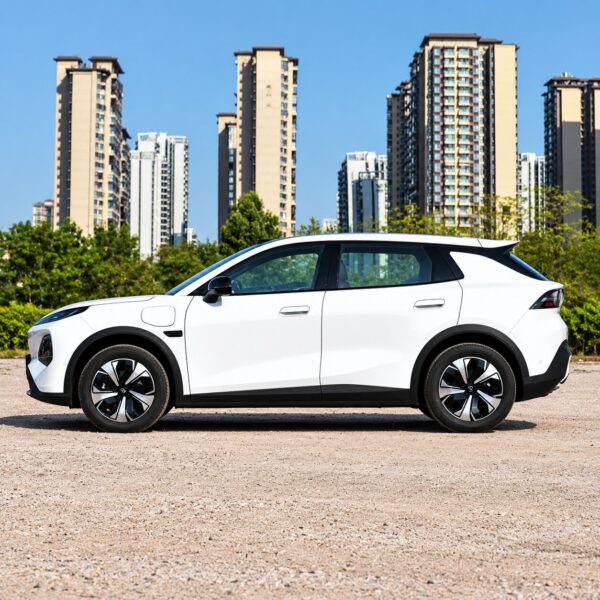 NEVO Q05 2026 03 Changan Qiyuan NEVO Q05