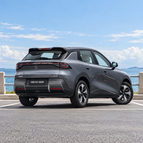 NEVO Q05 2026 04 Changan Qiyuan NEVO Q05