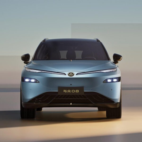 Volkswagen ID.UNYX08