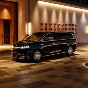 Luxeed V9