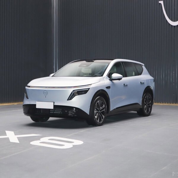 Nissan NX8