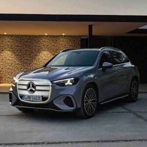 Mercedes GLC EV