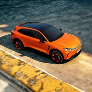 ARCFOX αT7