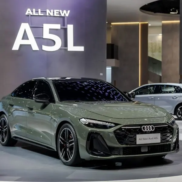 Audi A5L