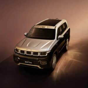 BAIC Titan 700