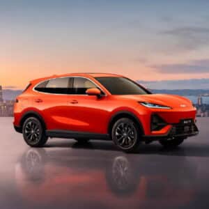 Chery Fulwin T7