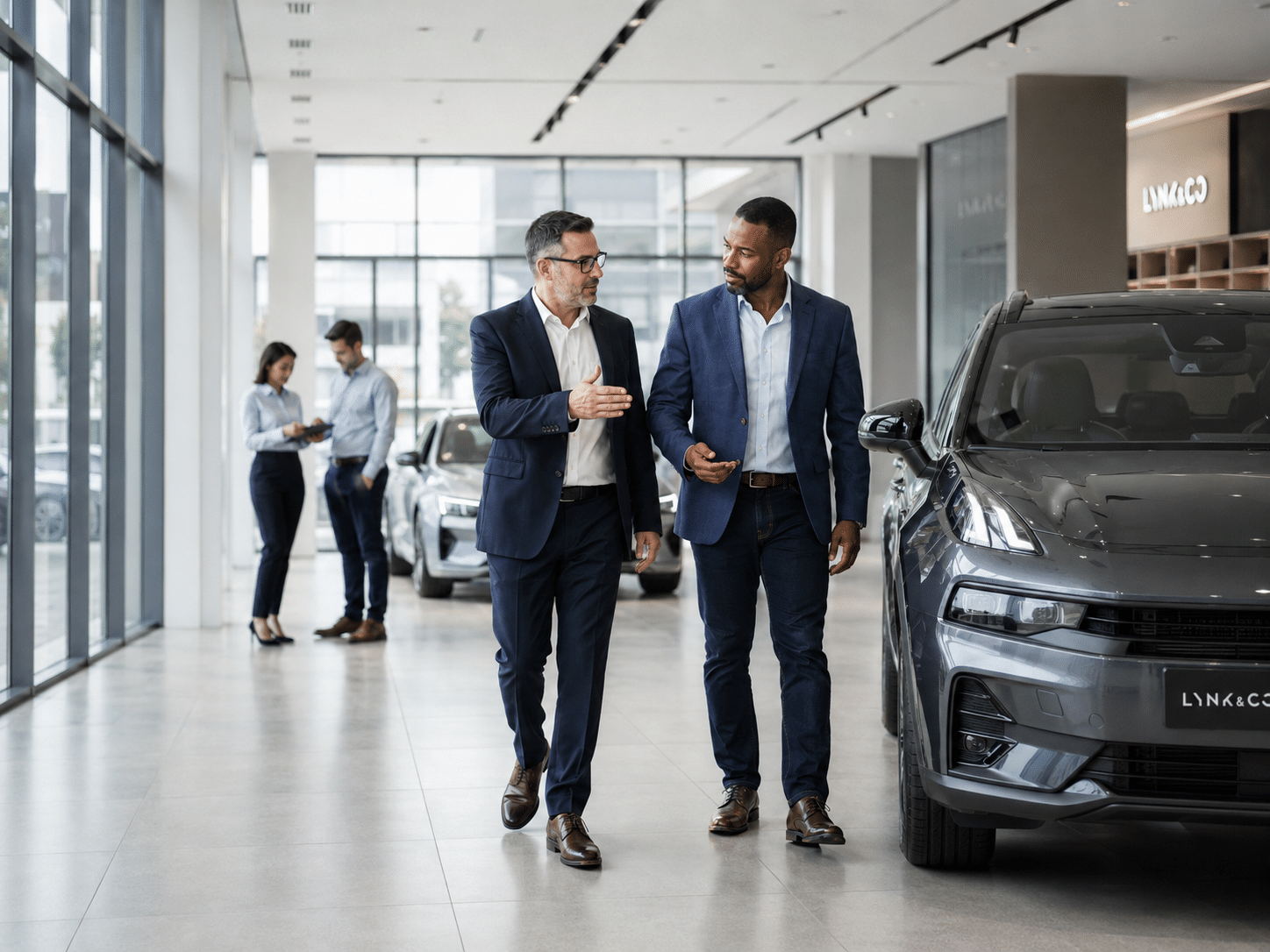 Dealership advisory