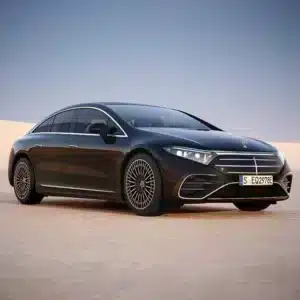 Mercedes EQS