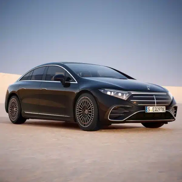 Mercedes EQS