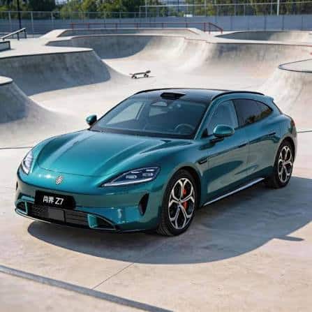 SAIC Z7