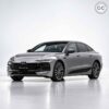 Audi A6L e-tron