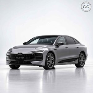 Audi A6L e-tron 2026 01 Audi A6L e-tron