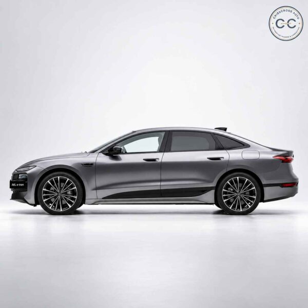 Audi A6L e-tron
