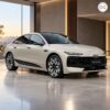 Audi A6L e-tron