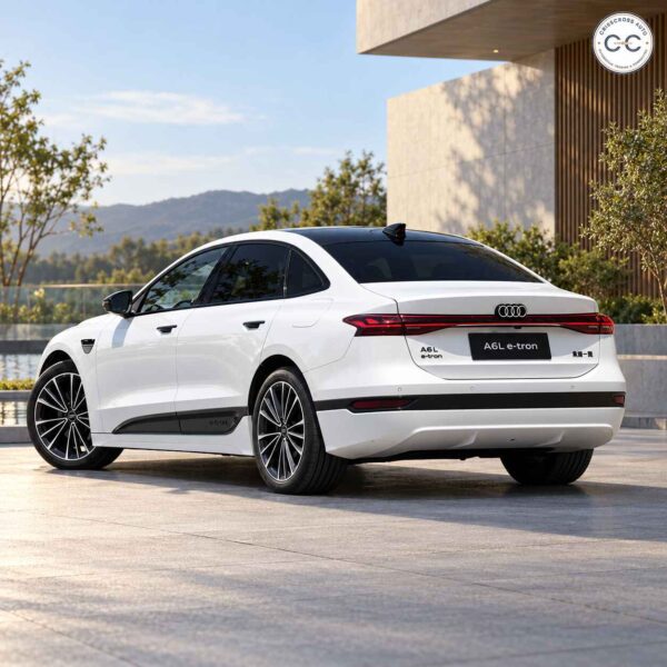 Audi A6L e-tron