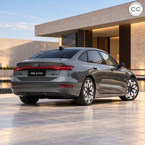 Audi A6L e-tron