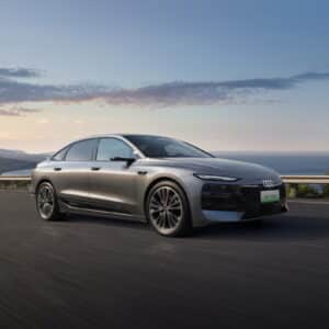 Audi A6L e-tron