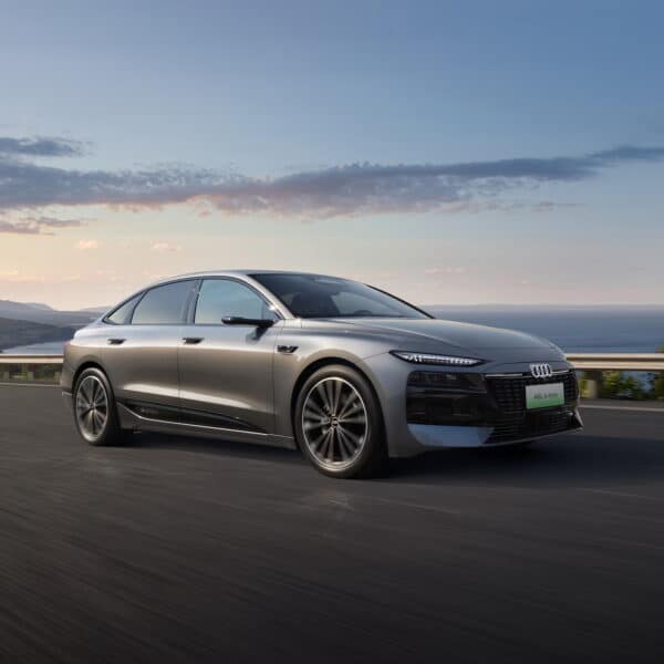 Audi A6L e-tron
