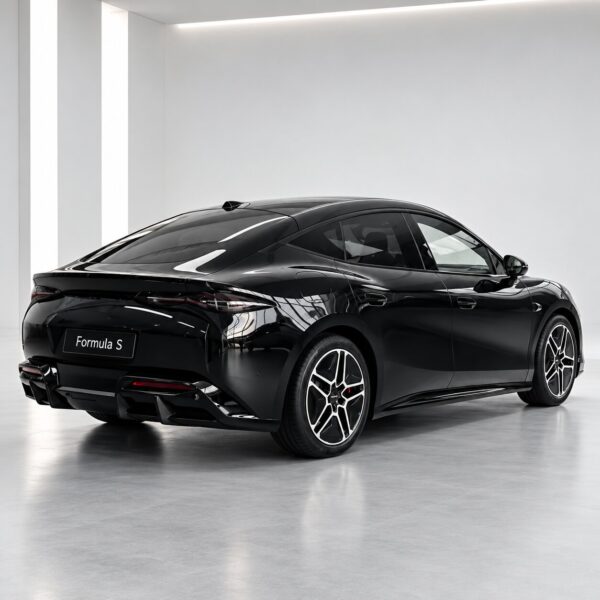 BYD Formula S