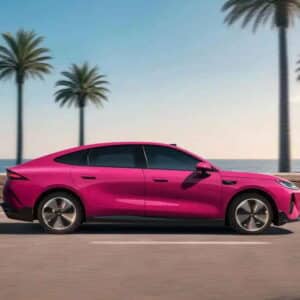 Chery Fulwin A9