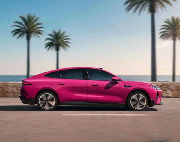 Chery Fulwin A9