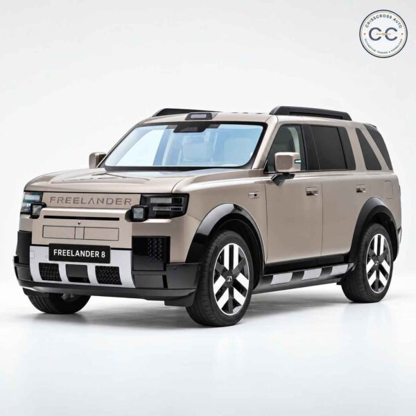 Freelander 8