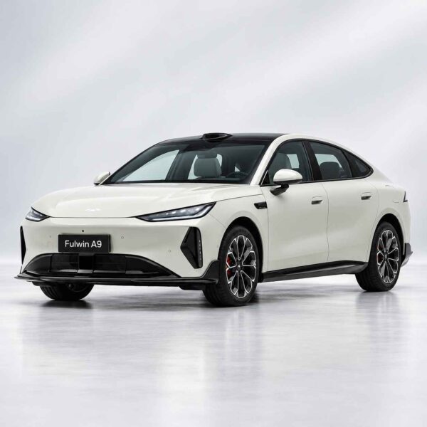 Chery Fulwin A9