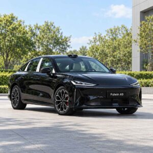 Fulwin A9 2026 02 Chery Fulwin A9