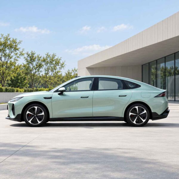 Chery Fulwin A9
