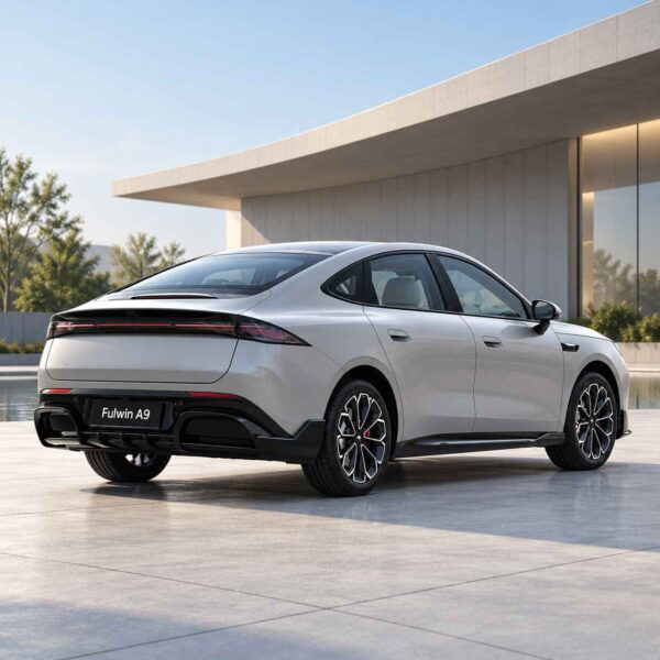 Chery Fulwin A9