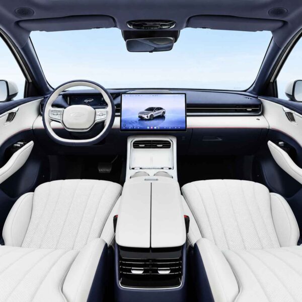 Chery Fulwin A9