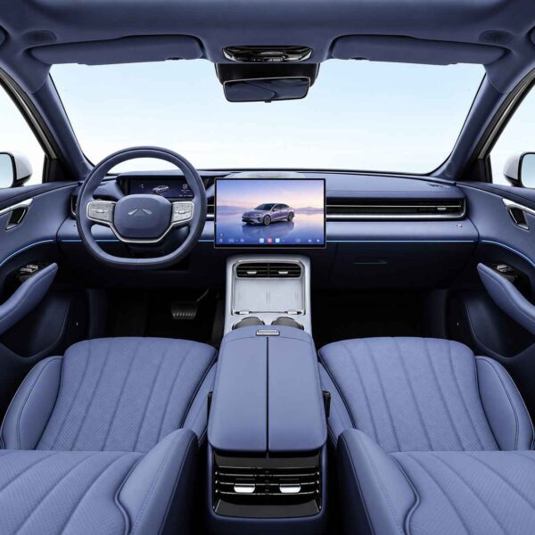 Chery Fulwin A9
