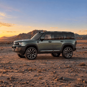 Geely Galaxy Battleship 700