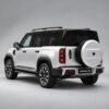 Geely Galaxy Battleship700