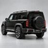 Geely Galaxy Battleship700