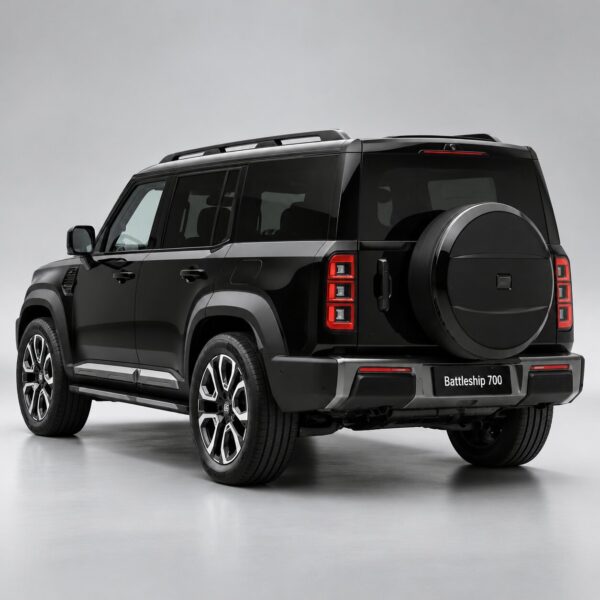 Geely Galaxy Battleship700