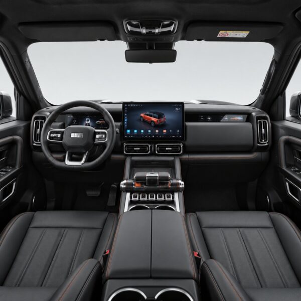 Geely Galaxy Battleship700