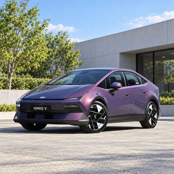Hyundai IONIQ V