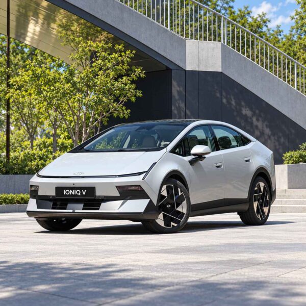 Hyundai IONIQ V