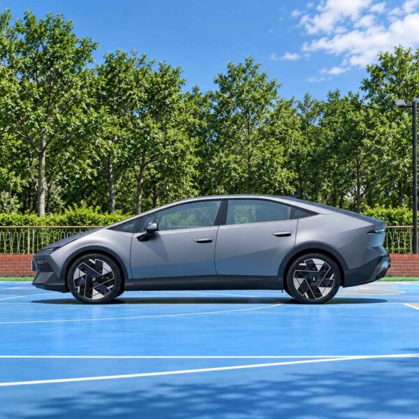 Hyundai IONIQ V