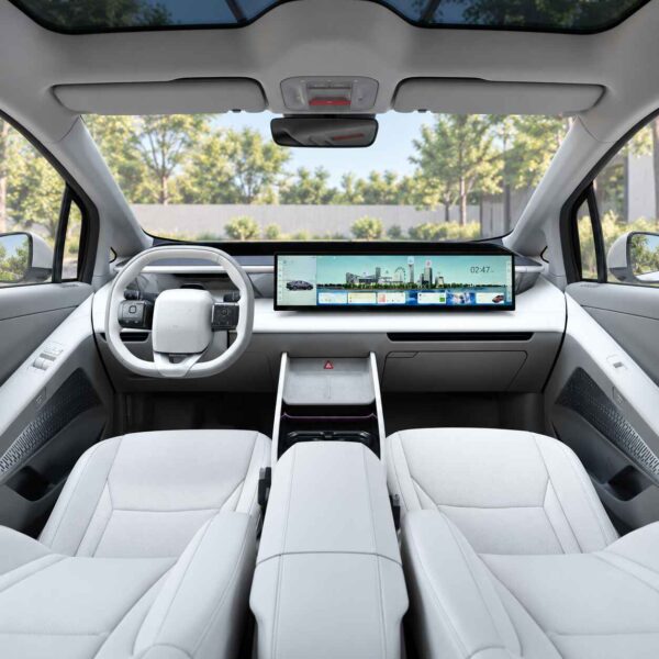 Hyundai IONIQ V