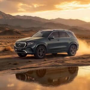 Mercedes GLE L