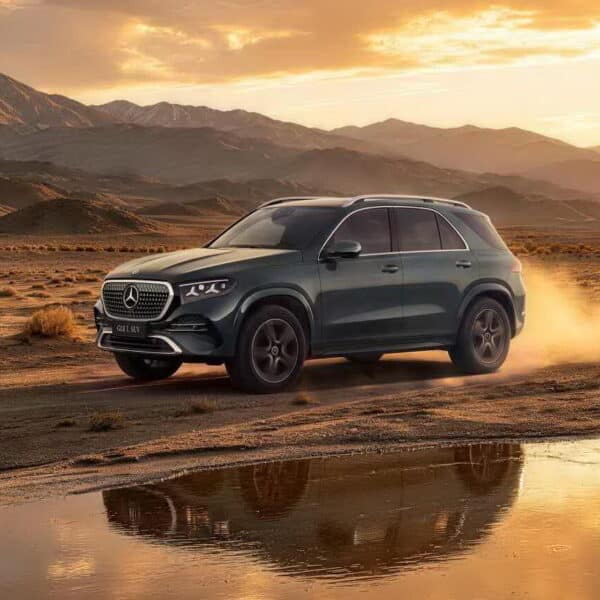Mercedes GLE L