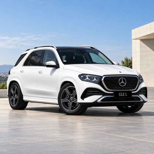 Mercedes GLE L