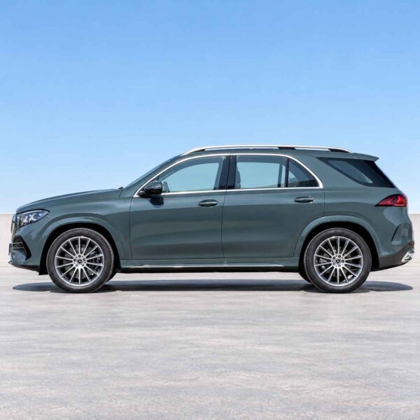 Mercedes GLE L