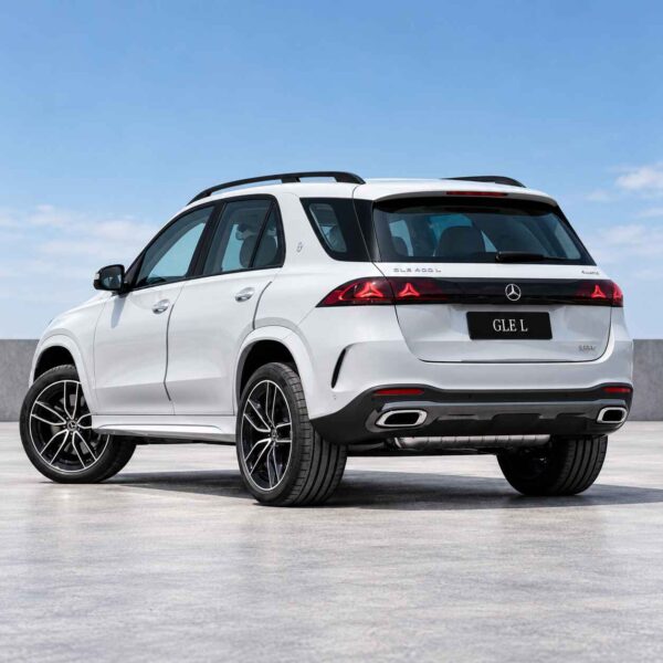Mercedes GLE L